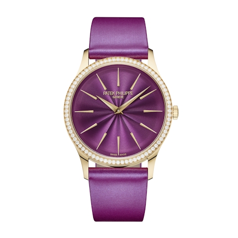 Vertical Calatrava Joaillerie