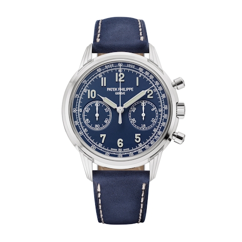 Vertical Complications Chronograph