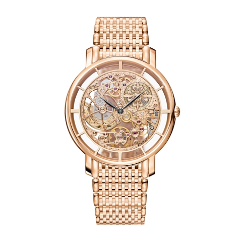 Vertical Complications Skeleton