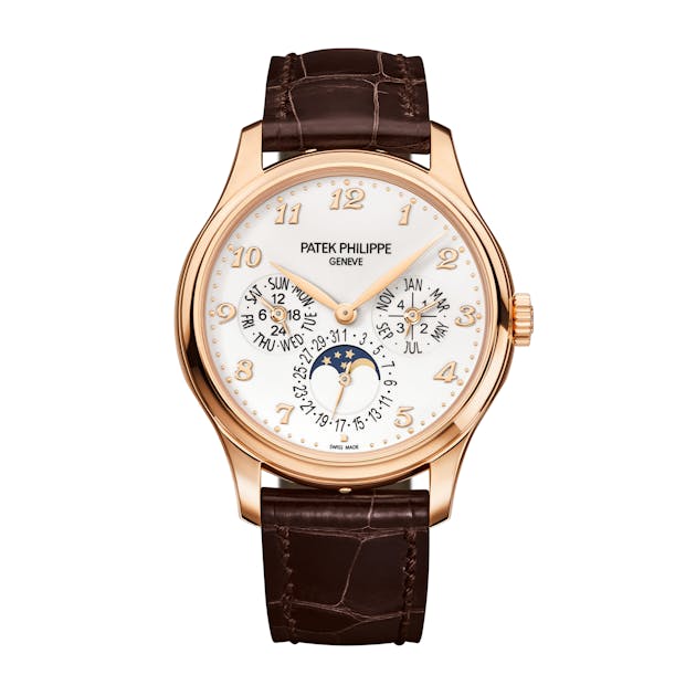 Grand Complications Montre Patek Philippe Homme Philippe Calatrava
