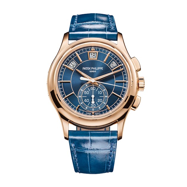 Patek Philippe Annual Calendar Chronograph Patek 5905r Retail