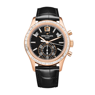 Vertical Complications Chronograph Annual Calendar