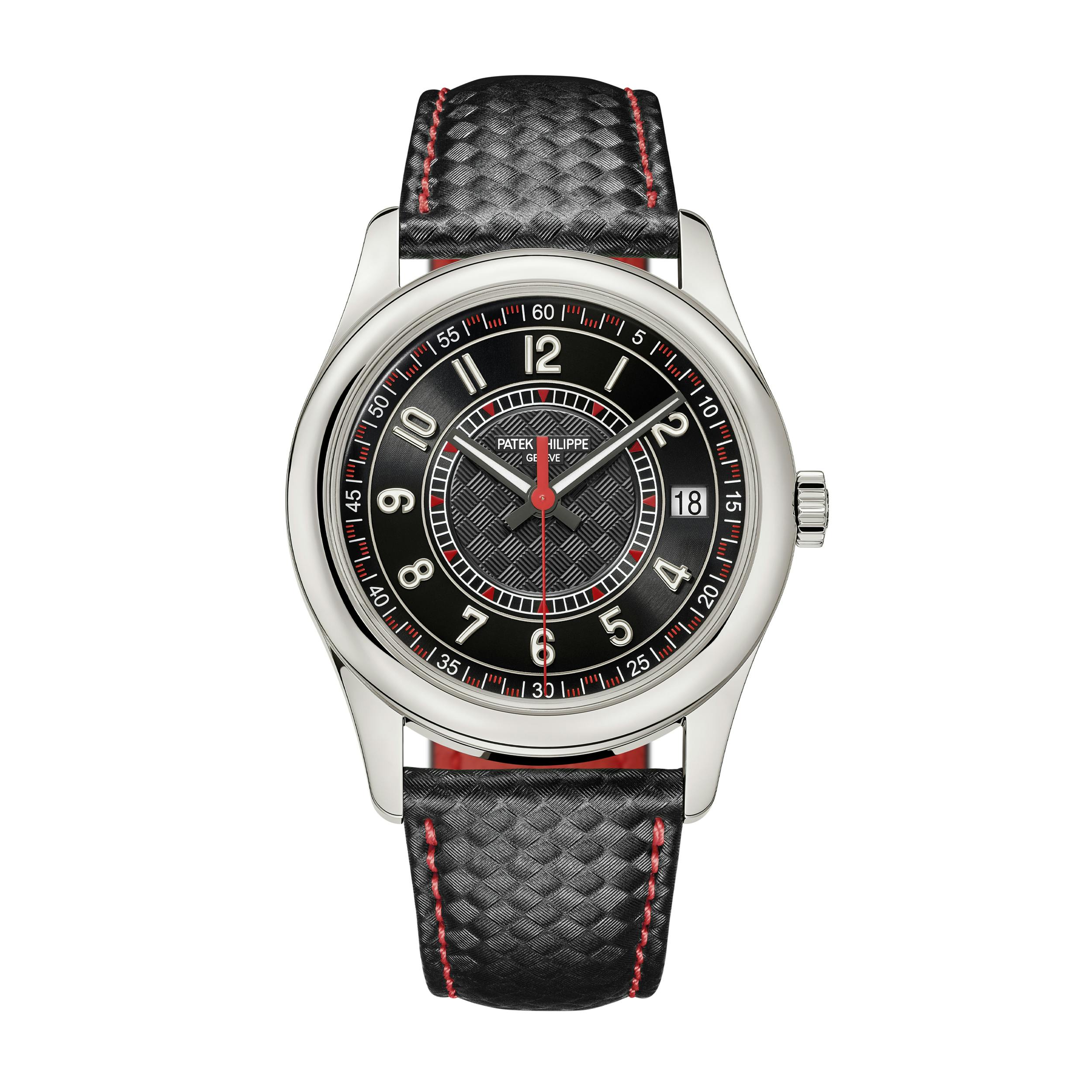 Patek philippe calatrava new hot sale