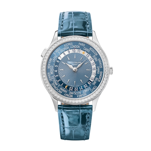 Vertical Complications World Time