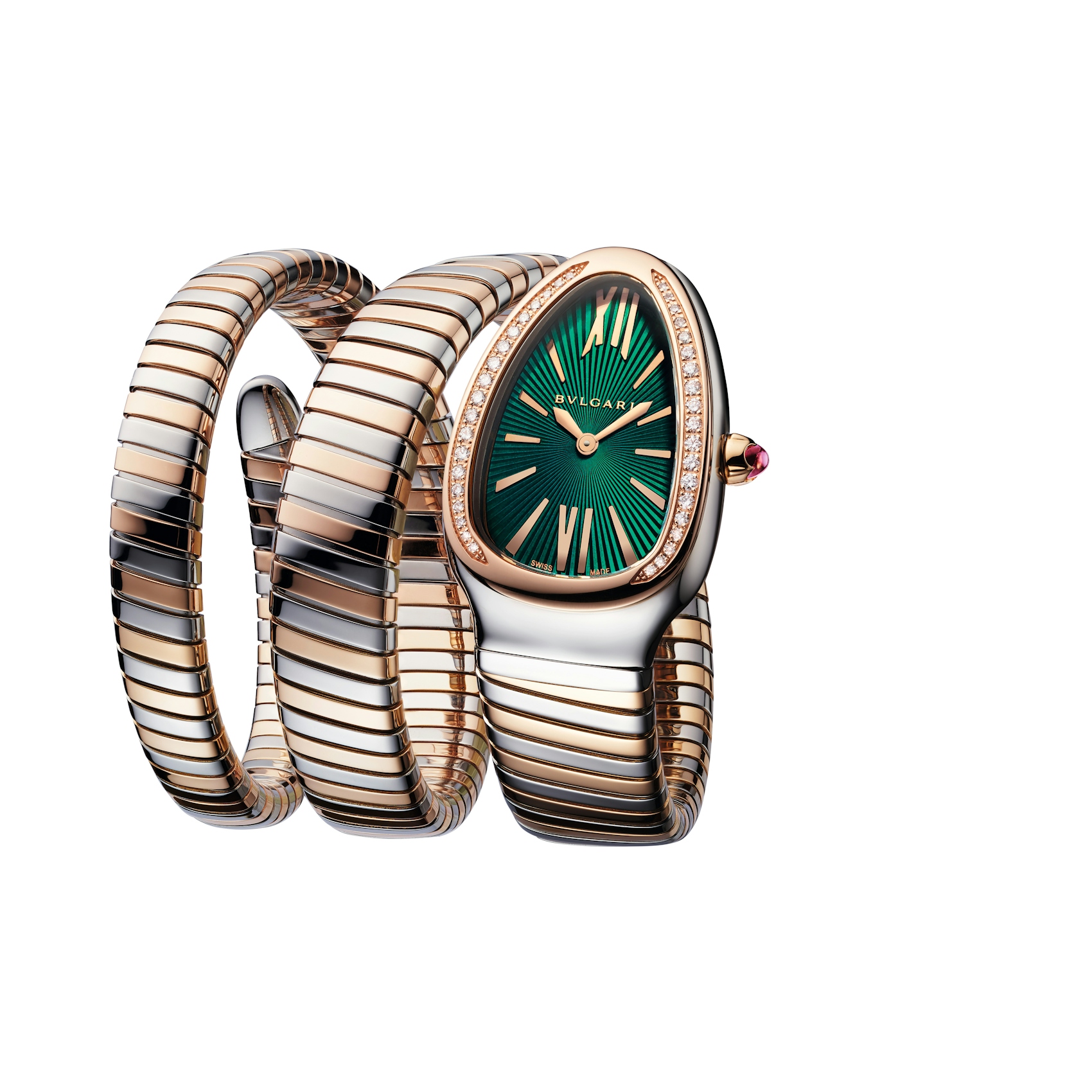 Vertical Serpenti Tubogas