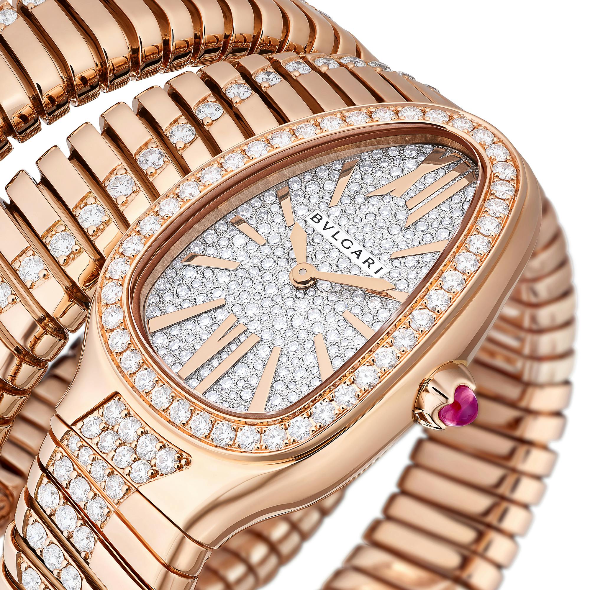 New Bulgari Serpenti 103792 The 1916 Company