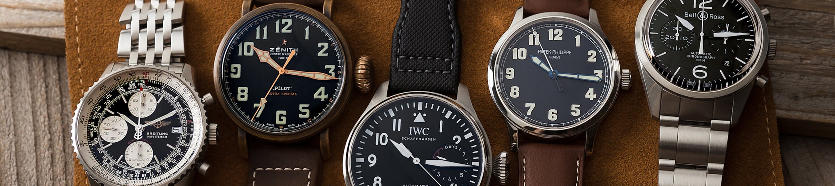 watches