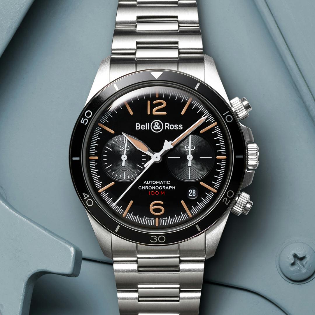 New Bell Ross Watches Official Dealer Govberg