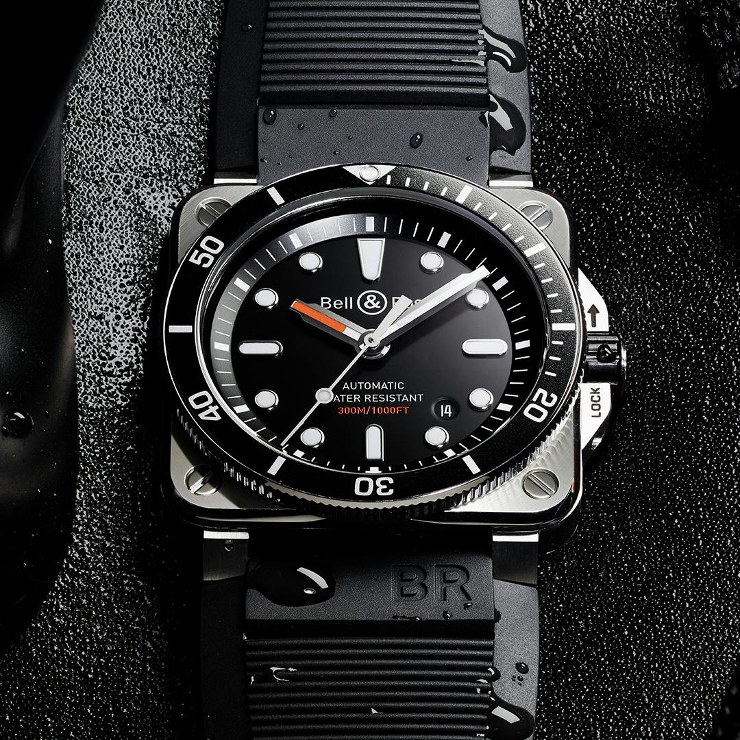 New Bell Ross Watches Official Dealer Govberg