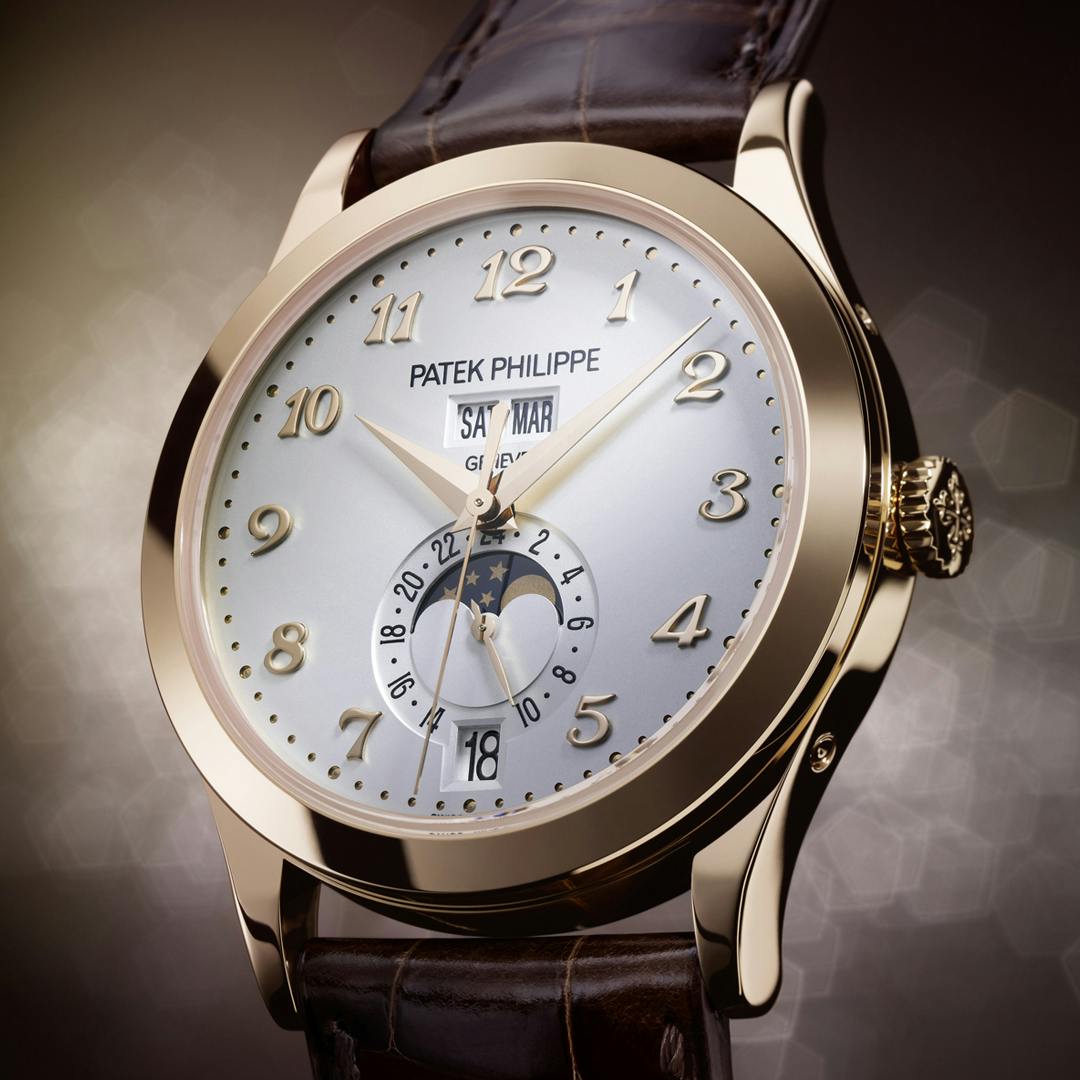 patek philippe sa