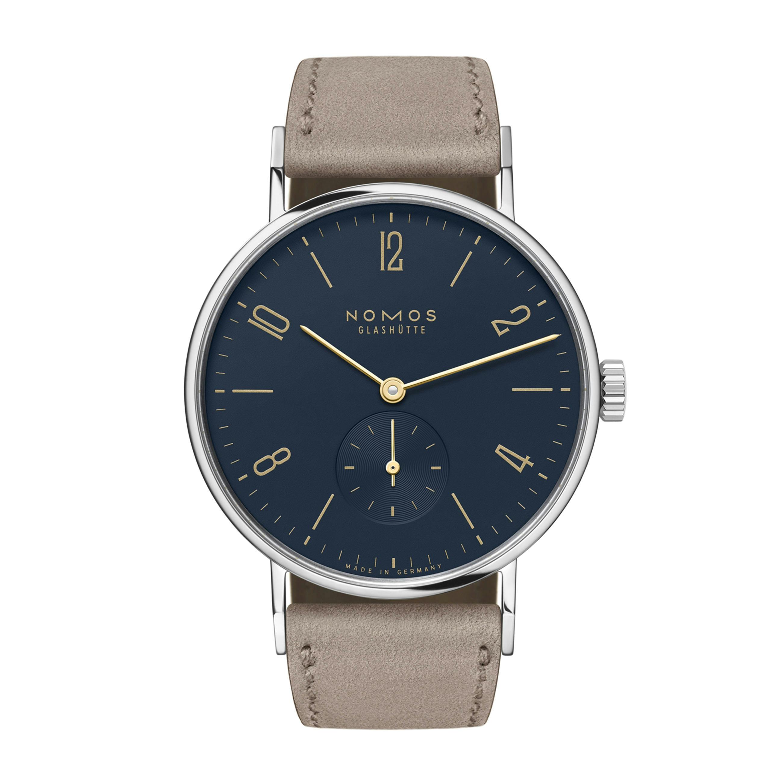 Nomos clearance tangente watch