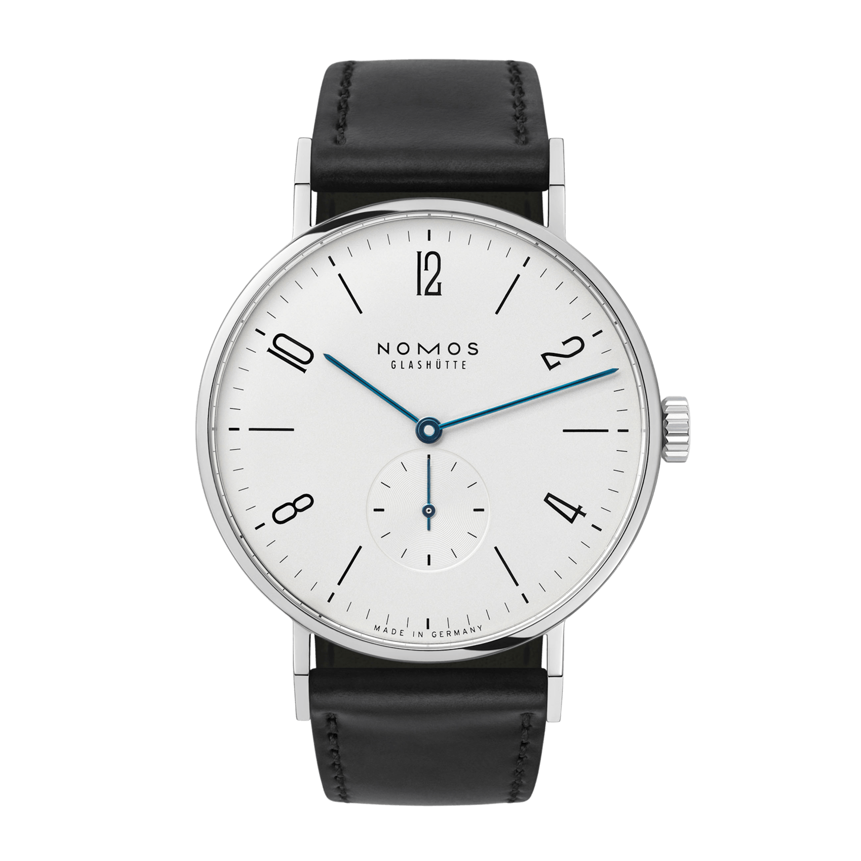 Vertical NOMOS Glashütte Tangente 38