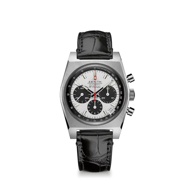 Zenith Chronomaster Revival El Primero A384 03.A384.400/21.C815