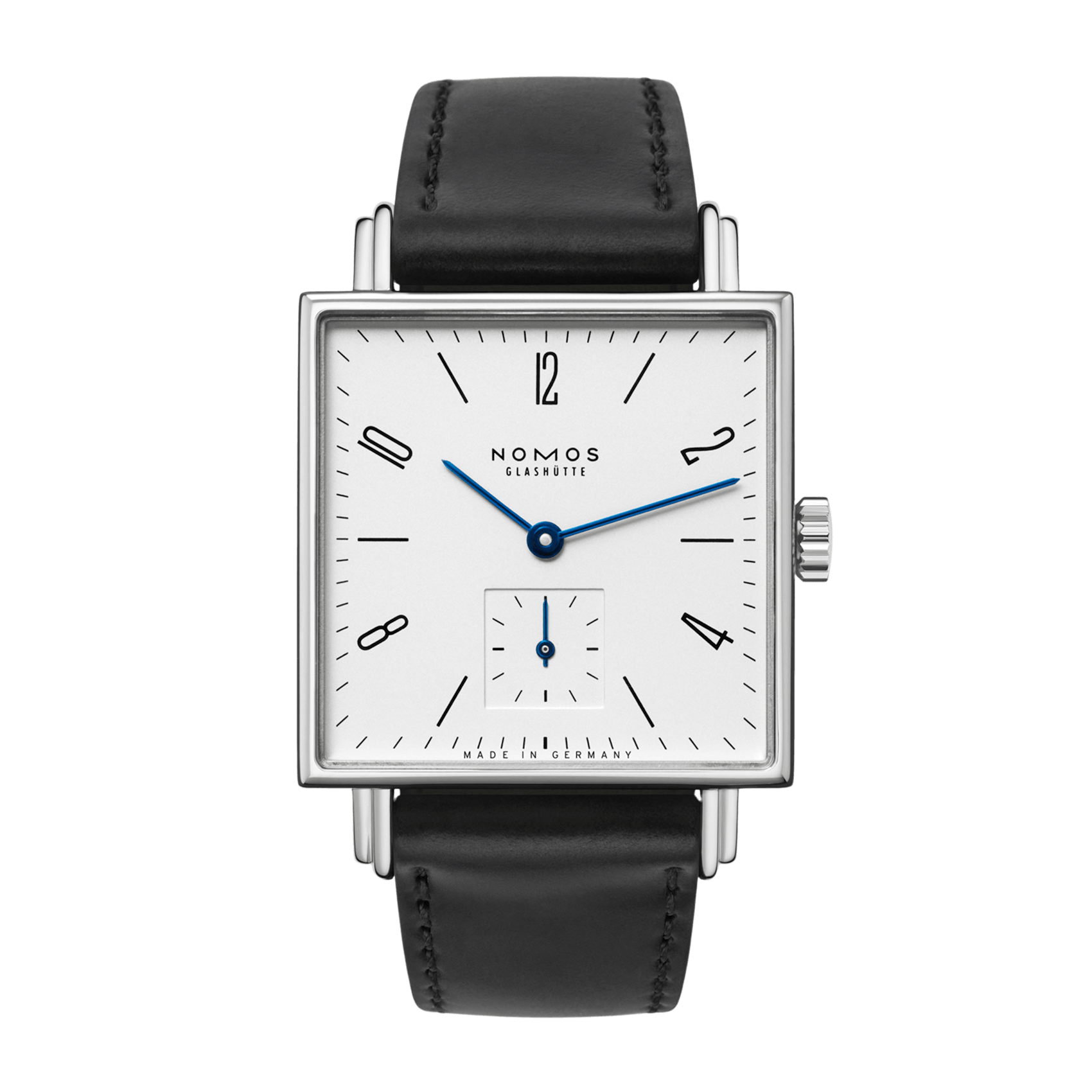 Vertical NOMOS Glashütte Tetra