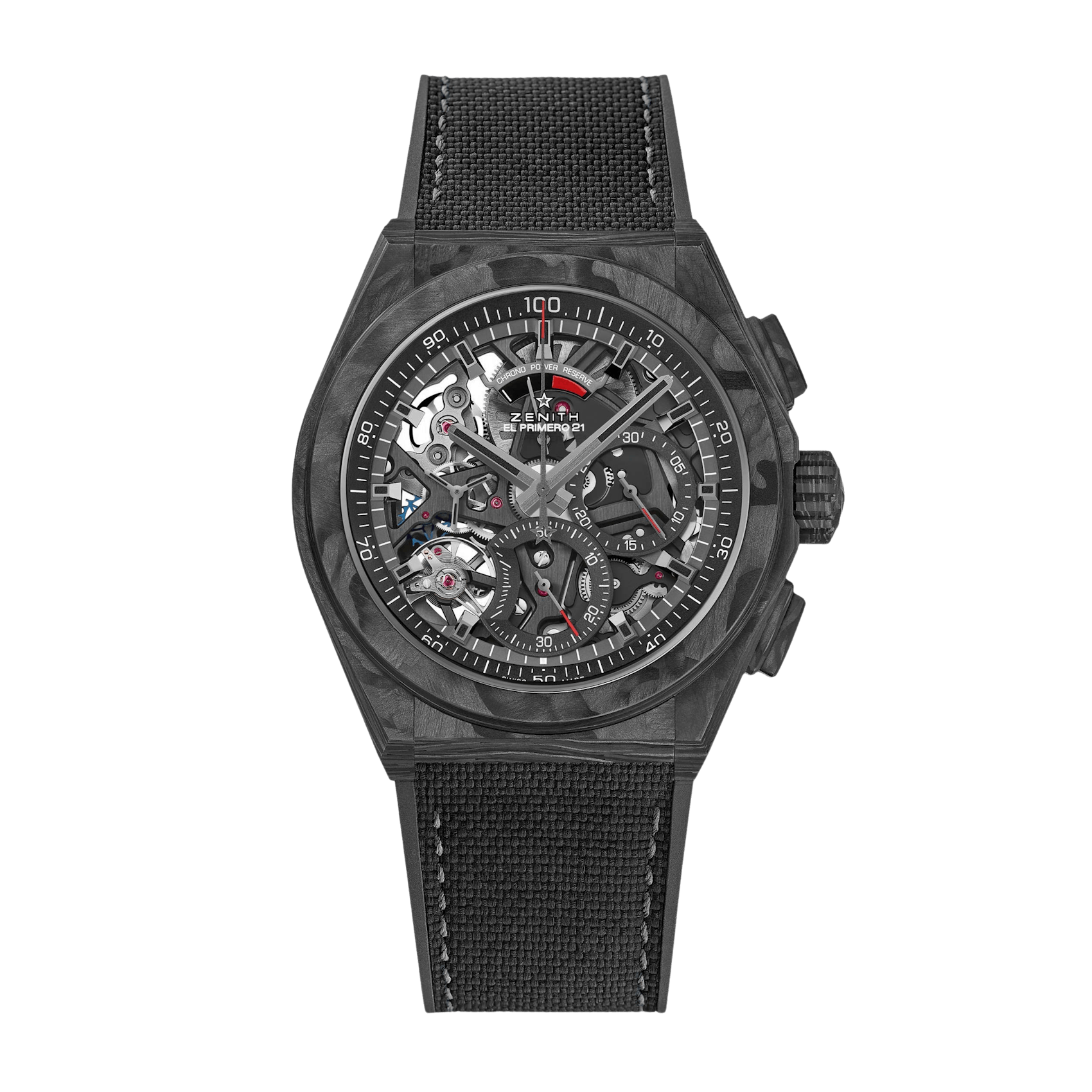 Vertical Defy 21 Carbon 10.9000.9004/96.R921