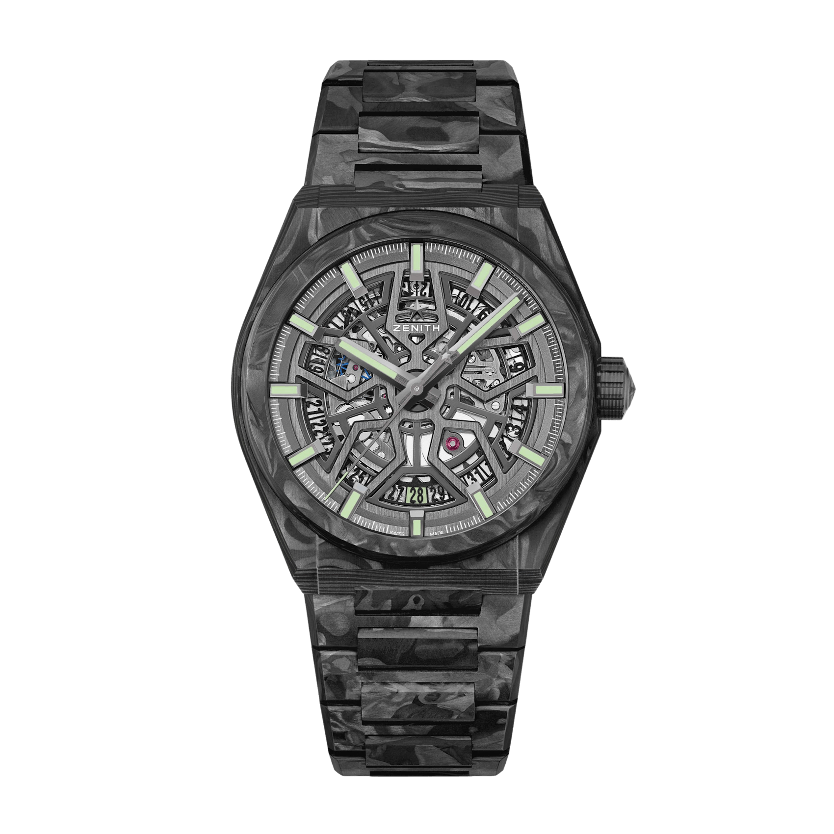 Vertical Defy Classic Carbon 10.9001.670/80.M9000