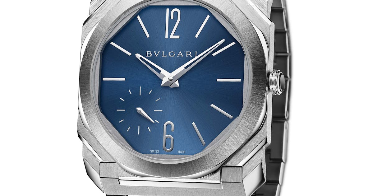 Octo Finissimo 103431 The 1916 Company