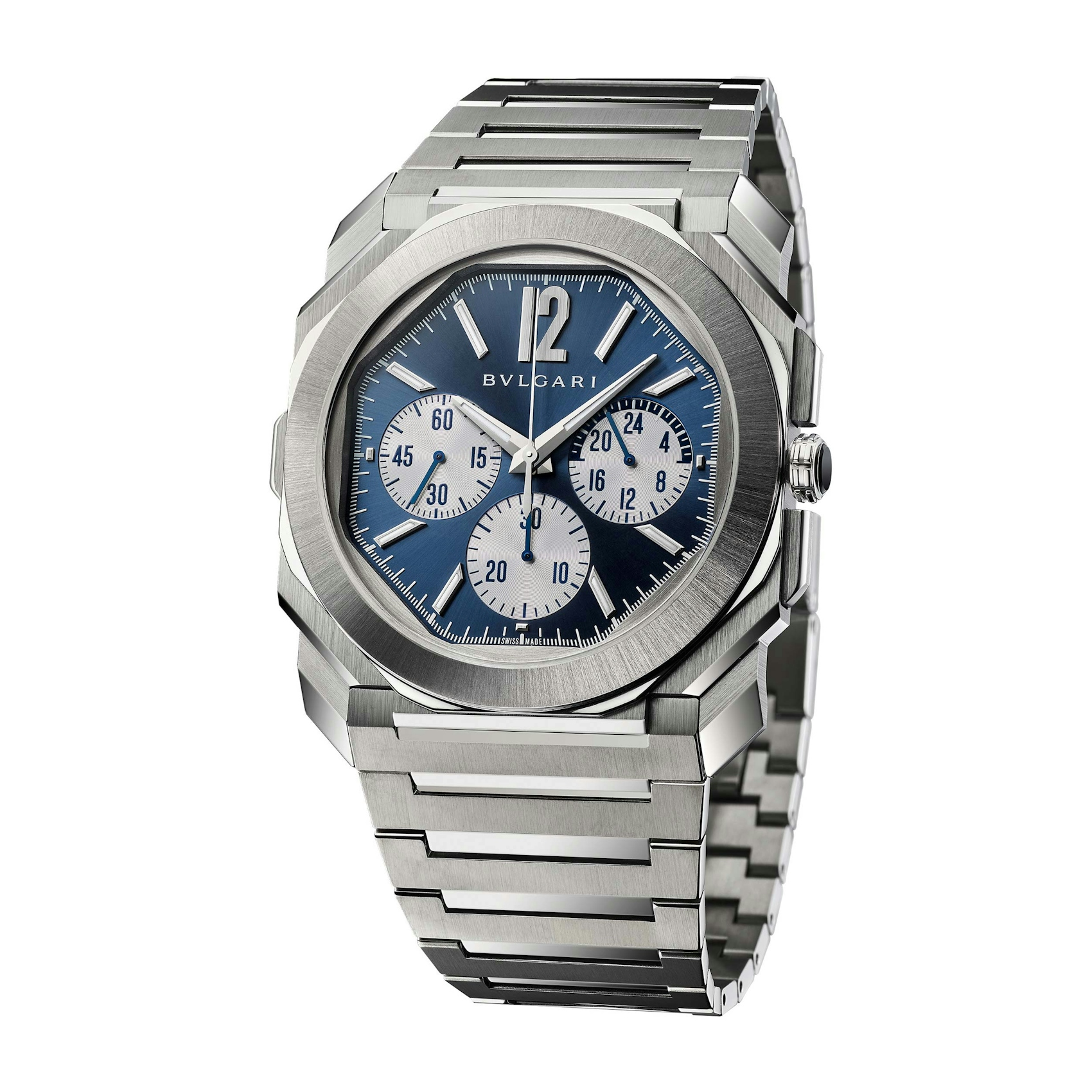 Vertical Bulgari Octo Finissimo