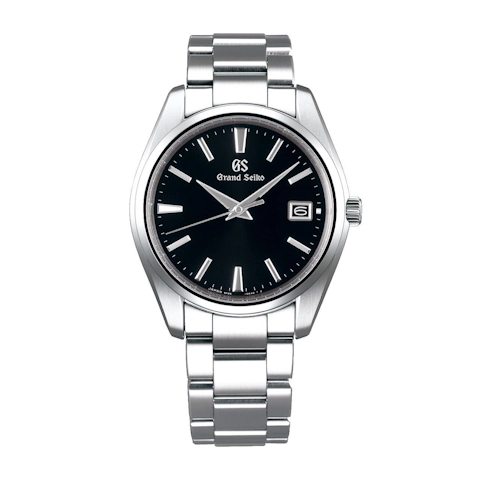 Vertical Grand Seiko Heritage