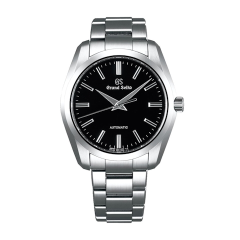 Vertical Grand Seiko Heritage