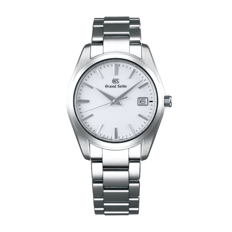 Vertical Grand Seiko Heritage