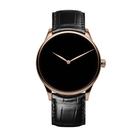 Vertical H. Moser & Cie. Venturer Concept 2327-0410