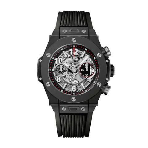 Vertical Big Bang Unico Black Magic*