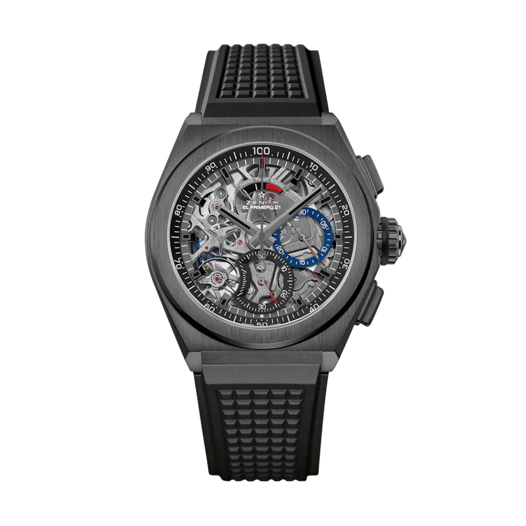 Vertical Defy El Primero 21 49.9000.9004/78.R782