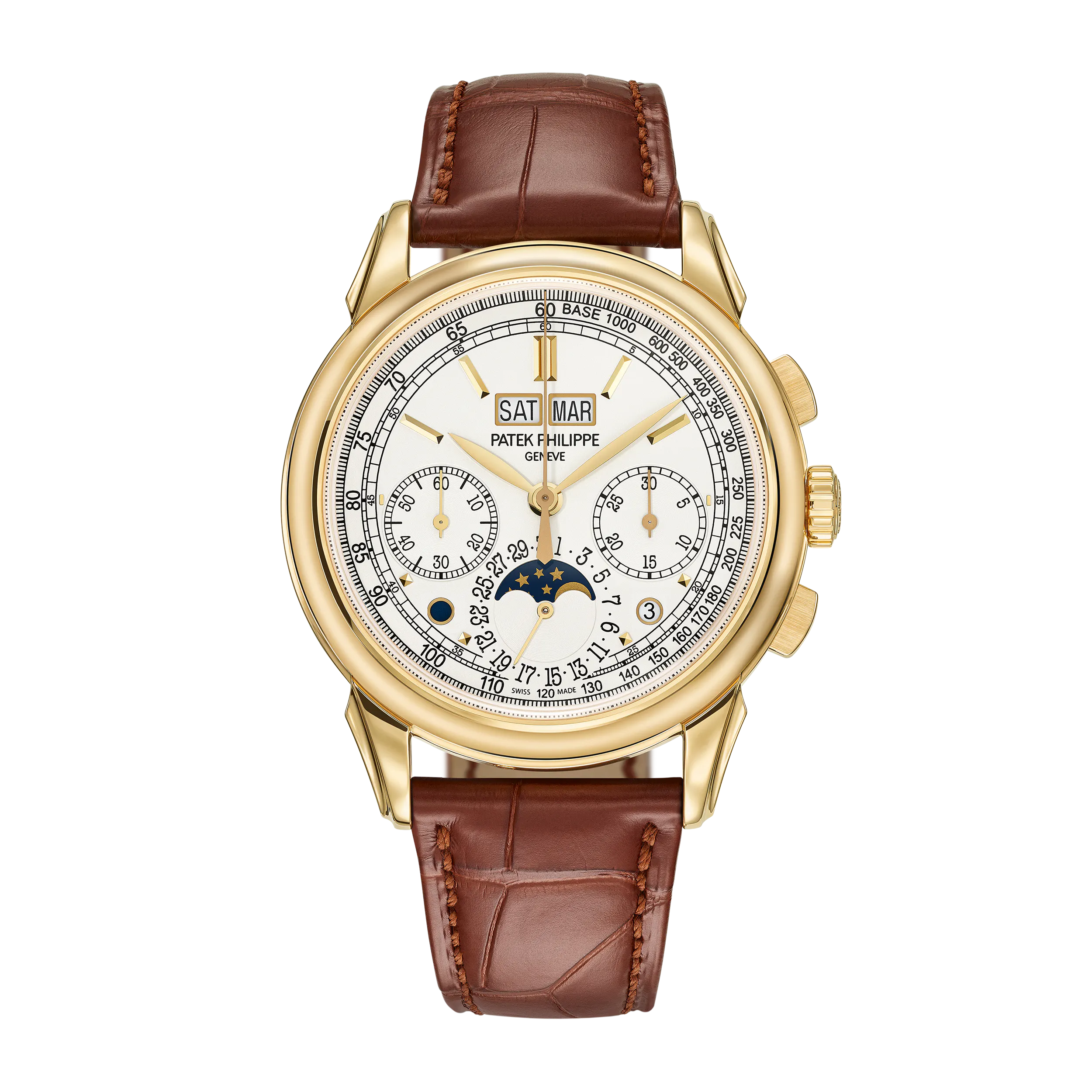 Patek Philippe Grand Complications Chronograph, Perpetual Calendar 5270J-001 | Govberg Jewelers Patek Philippe Grand Complications Chronograph, Perpetual Calendar 5270J-001 | Govberg Jewelers