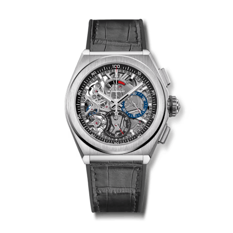 Vertical Defy El Primero 21 95.9000.9004/78.R582