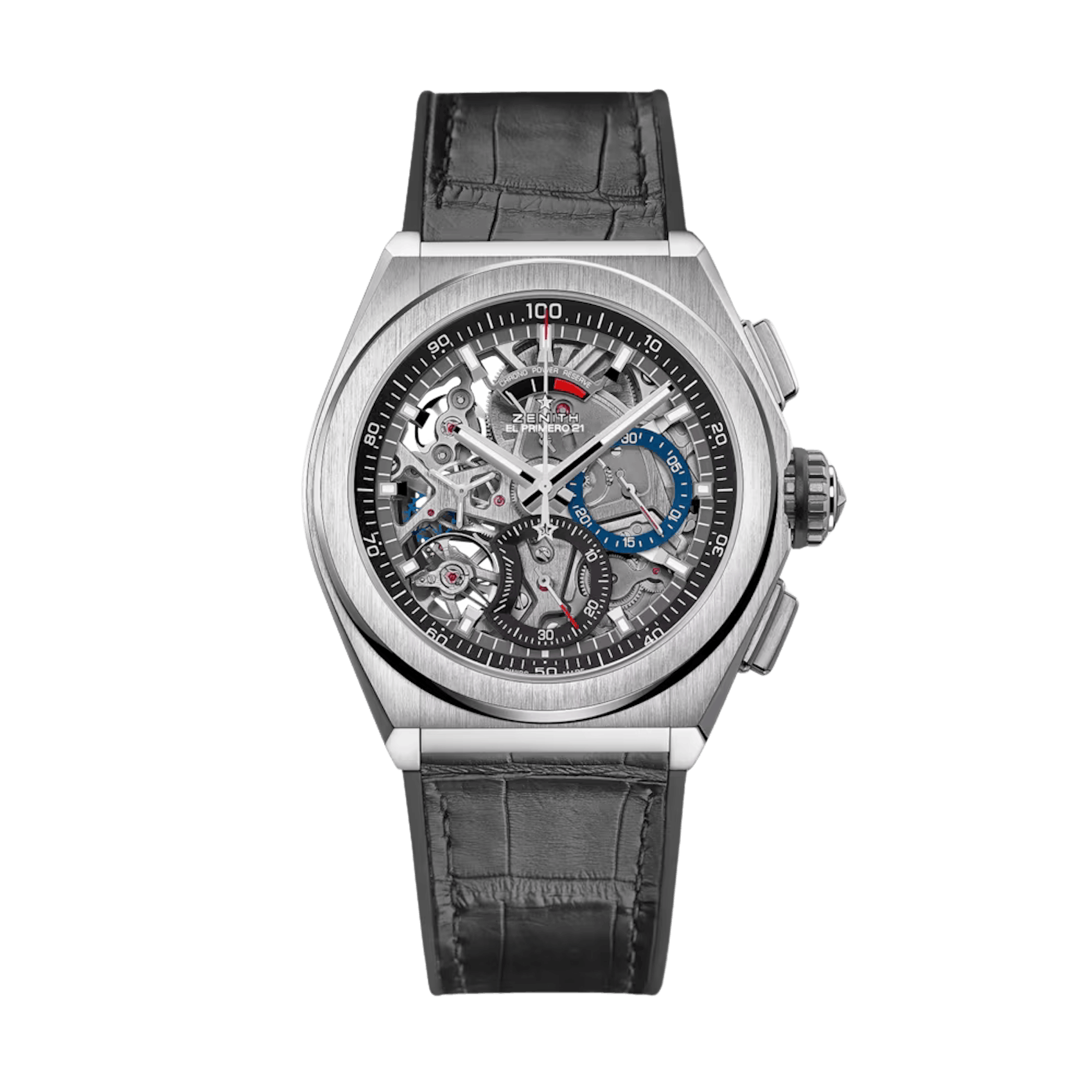 Vertical Defy El Primero 21 95.9000.9004/78.R582