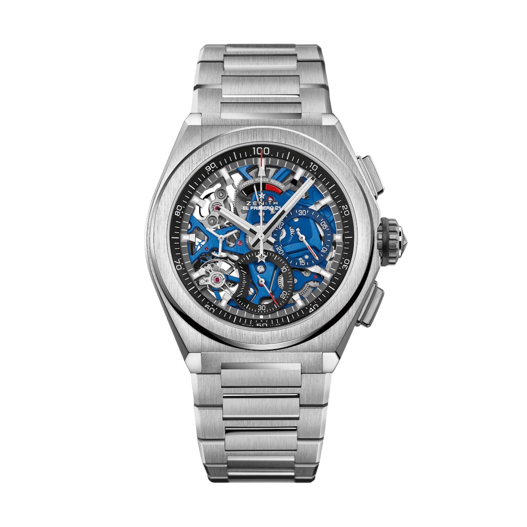 Vertical Defy El Primero 21 95.9002.9004/78.M9000