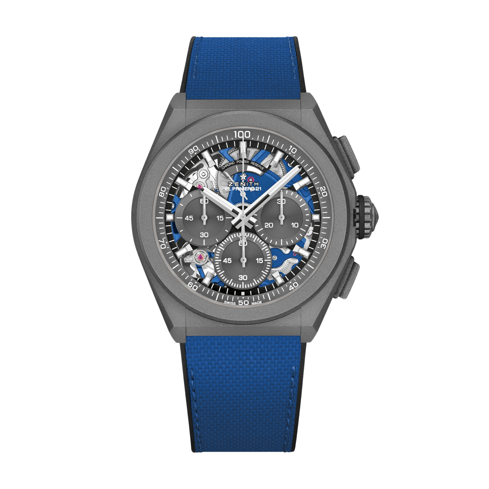 Vertical Defy 21 Ultrablue 97.9001.9004.81.R946