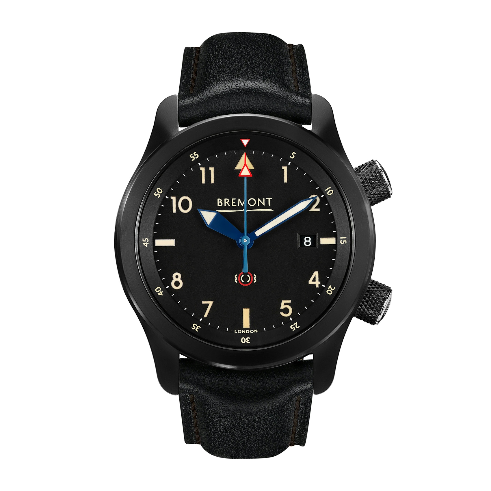 Vertical Bremont U-2/51-JET