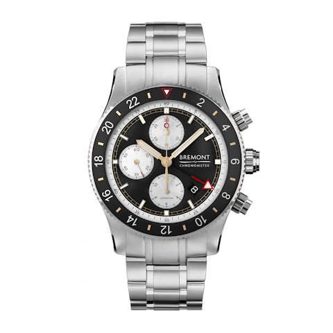 Vertical Bremont Supermarine Chrono