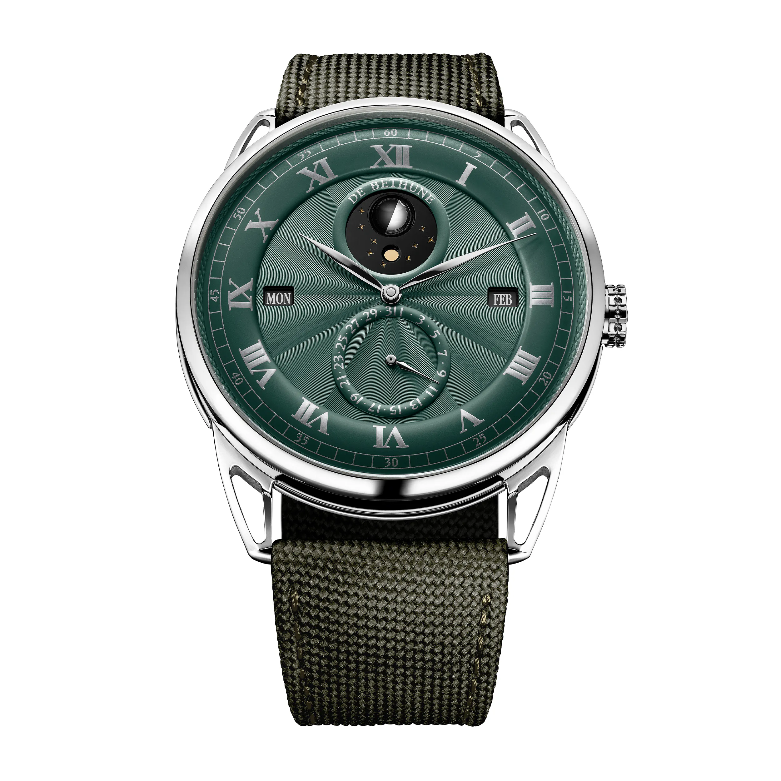 De Bethune De Bethune DB25 QP Automatique 44mm