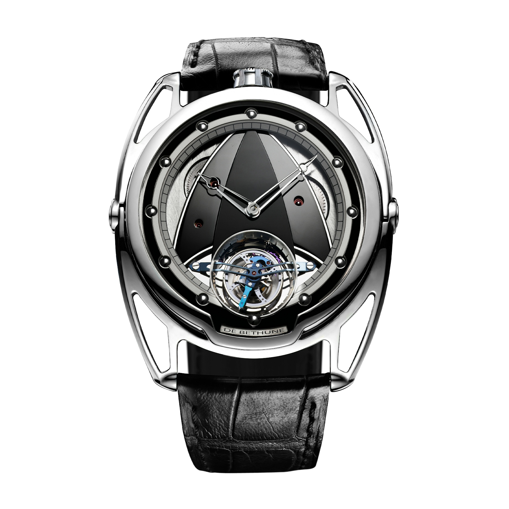 Vertical DB28 Tourbillon