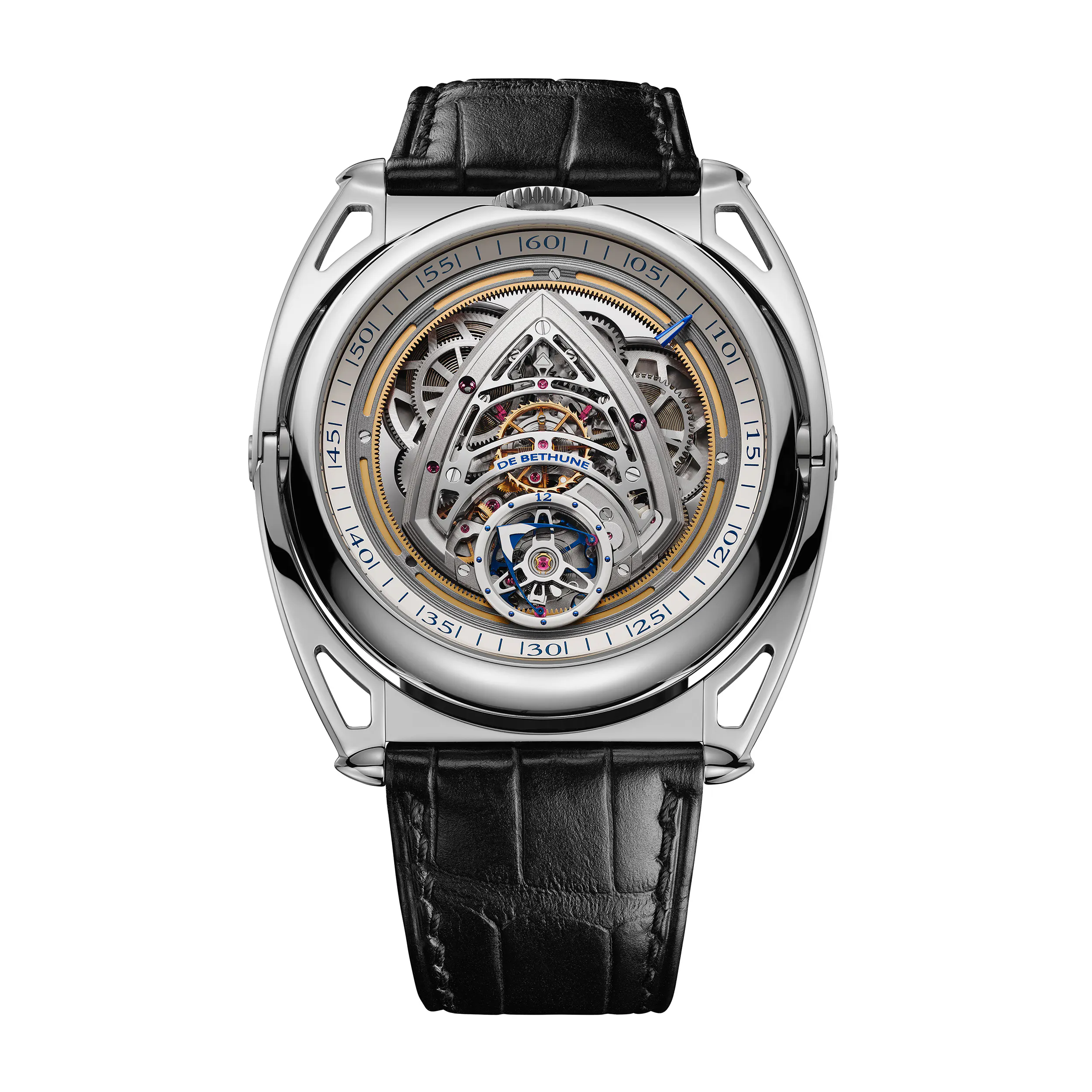 De Bethune De Bethune DB Kind of Two Jumping GMT