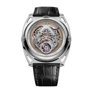 Vertical DB Kind of Two Jumping GMT