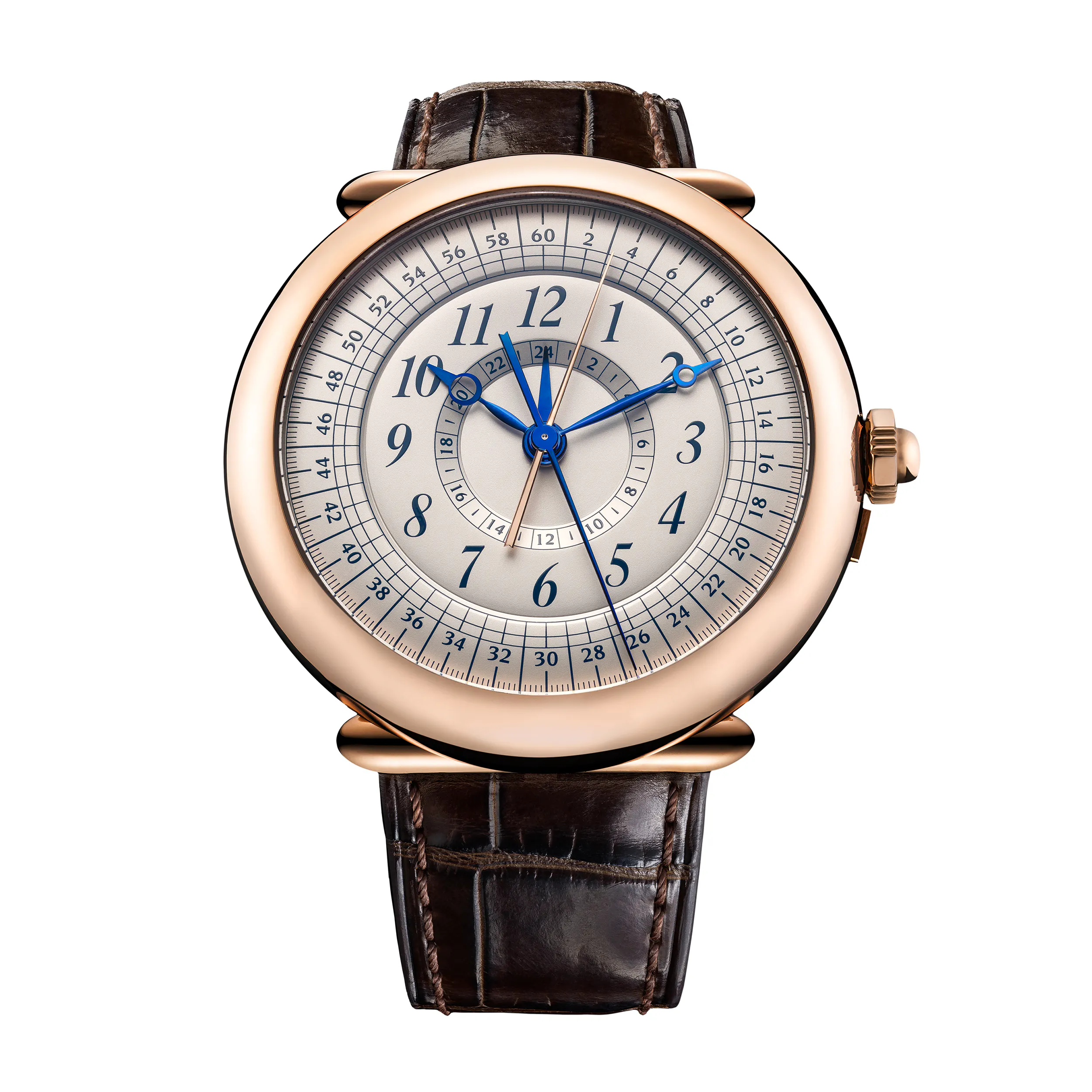 De Bethune De Bethune DB29 Maxichrono Tourbillon
