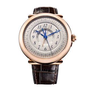 Vertical DB29 Maxichrono Tourbillon