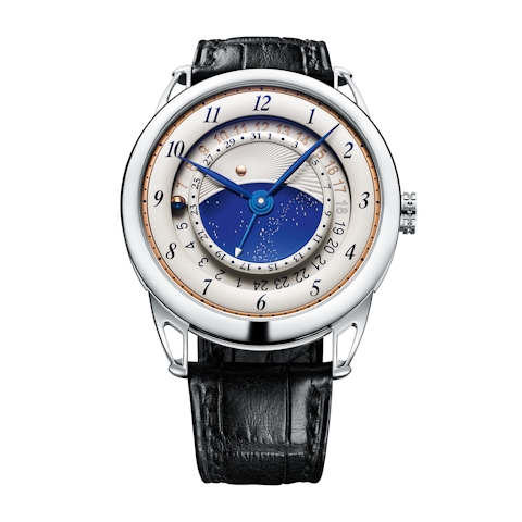 Vertical DB25 Starry Varius GMT