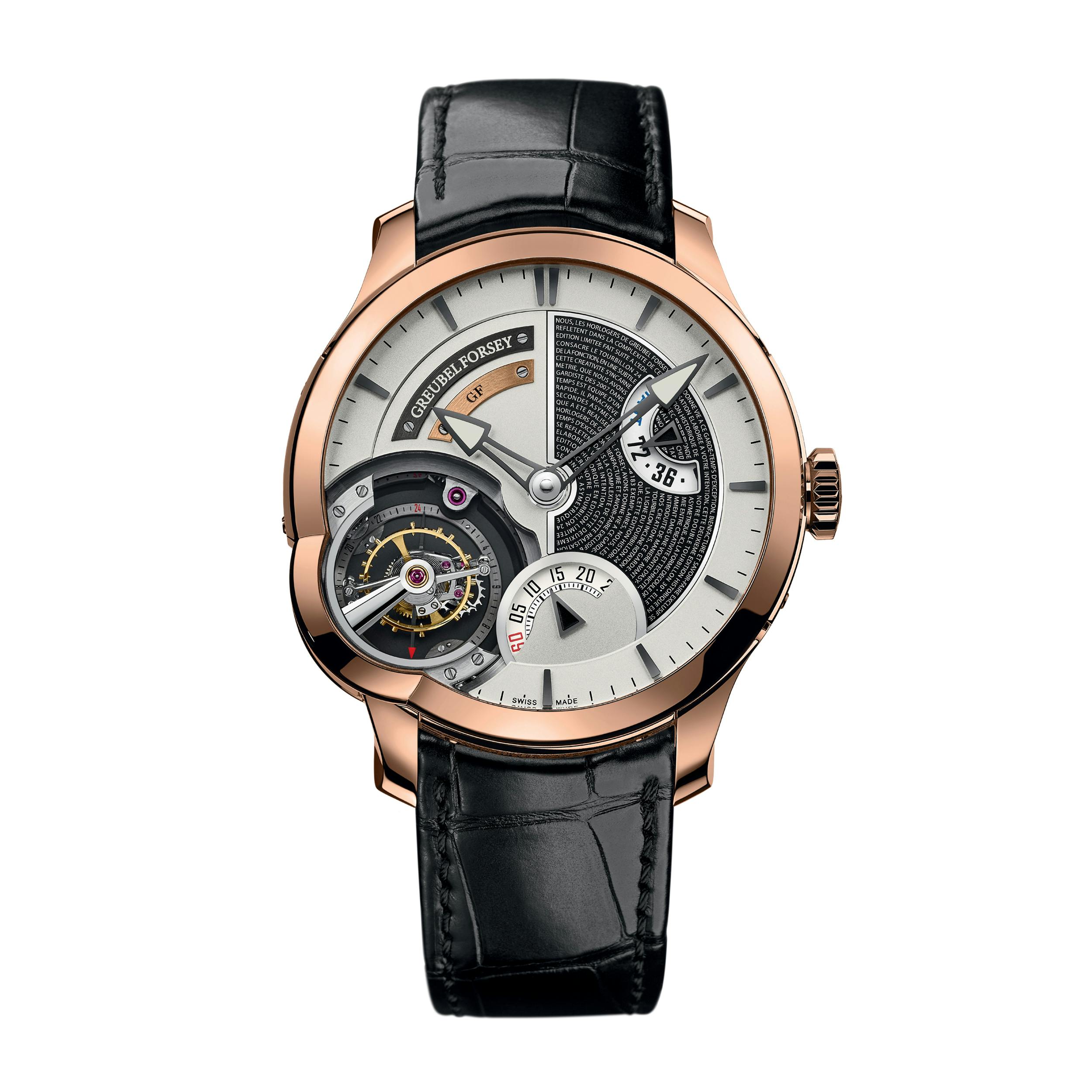 Greubel Forsey