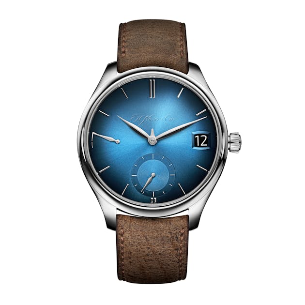 H. Moser & Cie. Endeavour Perpetual Calendar 1800-0204