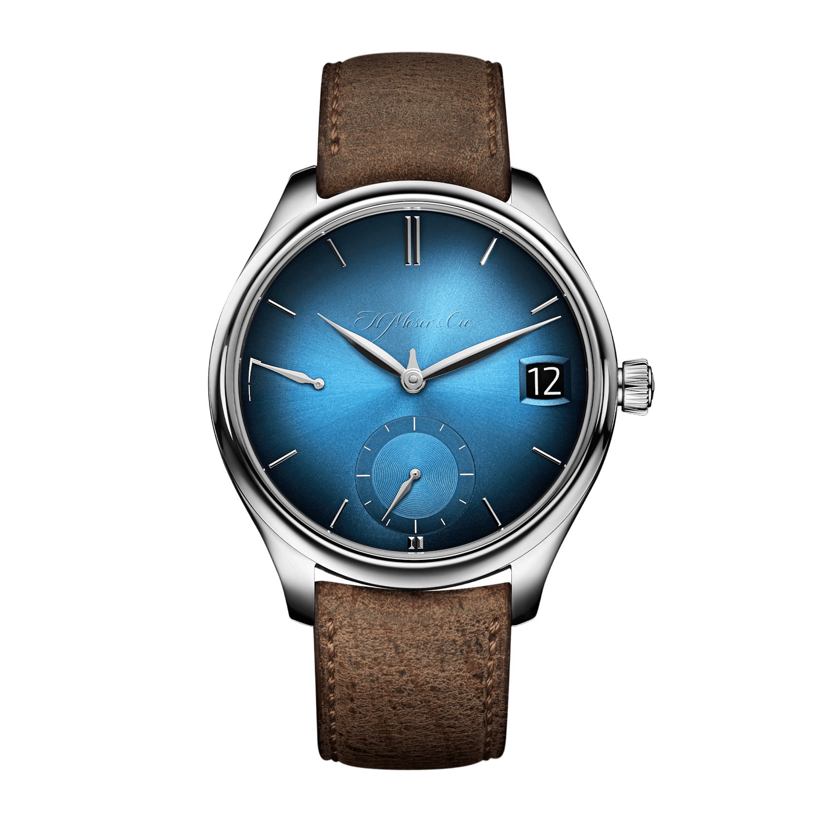 Vertical H. Moser & Cie. Endeavour Perpetual Calendar 1800-0204
