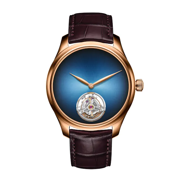 H. Moser & Cie. Endeavour Tourbillon Concept 1804-0400