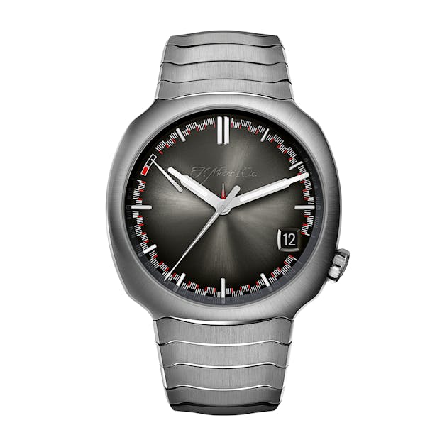 H. Moser & Cie. Streamliner Perpetual Calendar 6812-1200