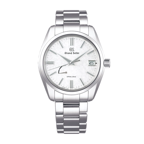 Vertical Grand Seiko Heritage