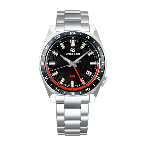 Vertical Grand Seiko Sport