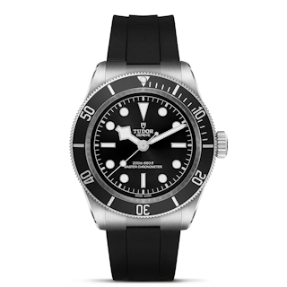 Vertical Black Bay